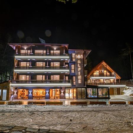 103 Alpine Hotel Panichishte Exterior foto